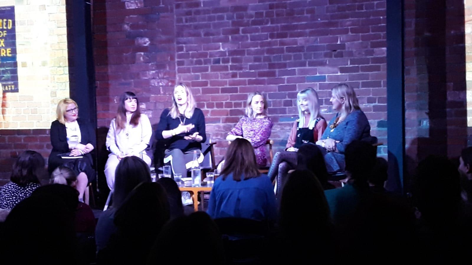 The Leeds Panel, Duke Studios