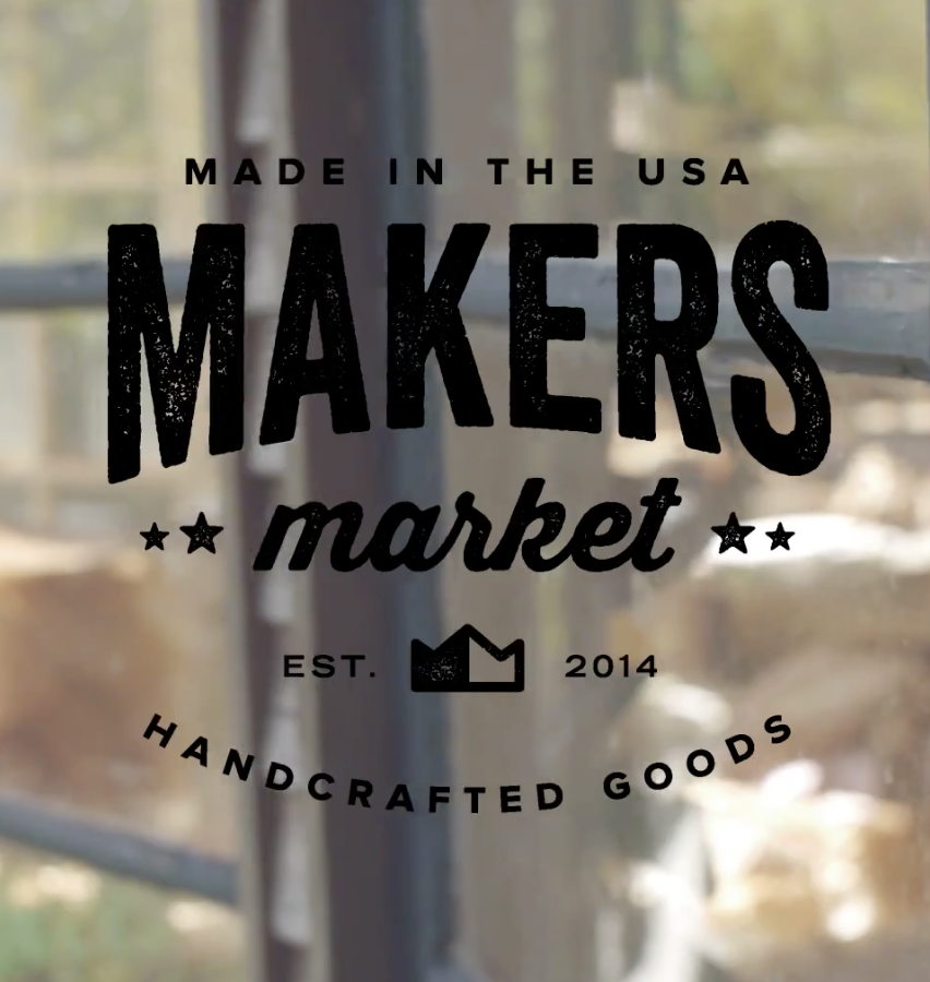 Makers Market video <br> Spring 2016