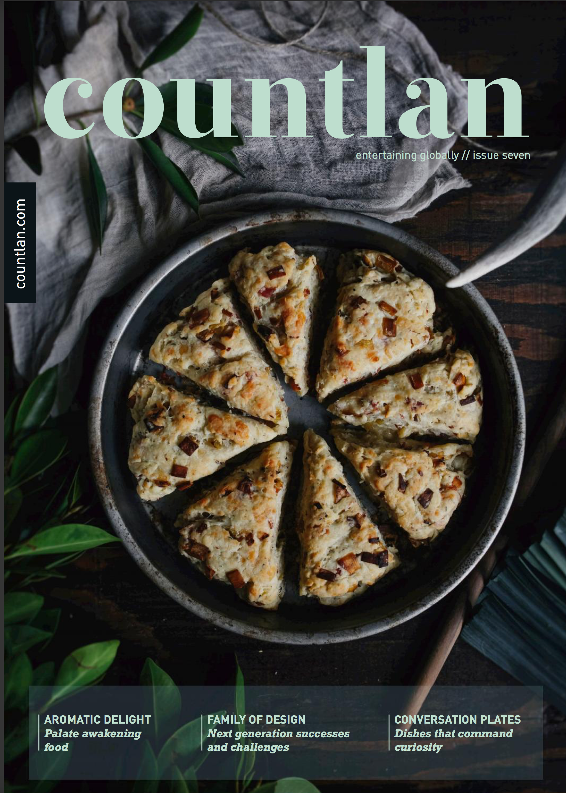 Countlan Magazine <br> Spring 2014