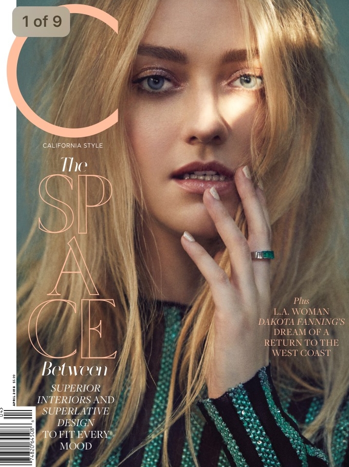 C Magazine<br>April 2018