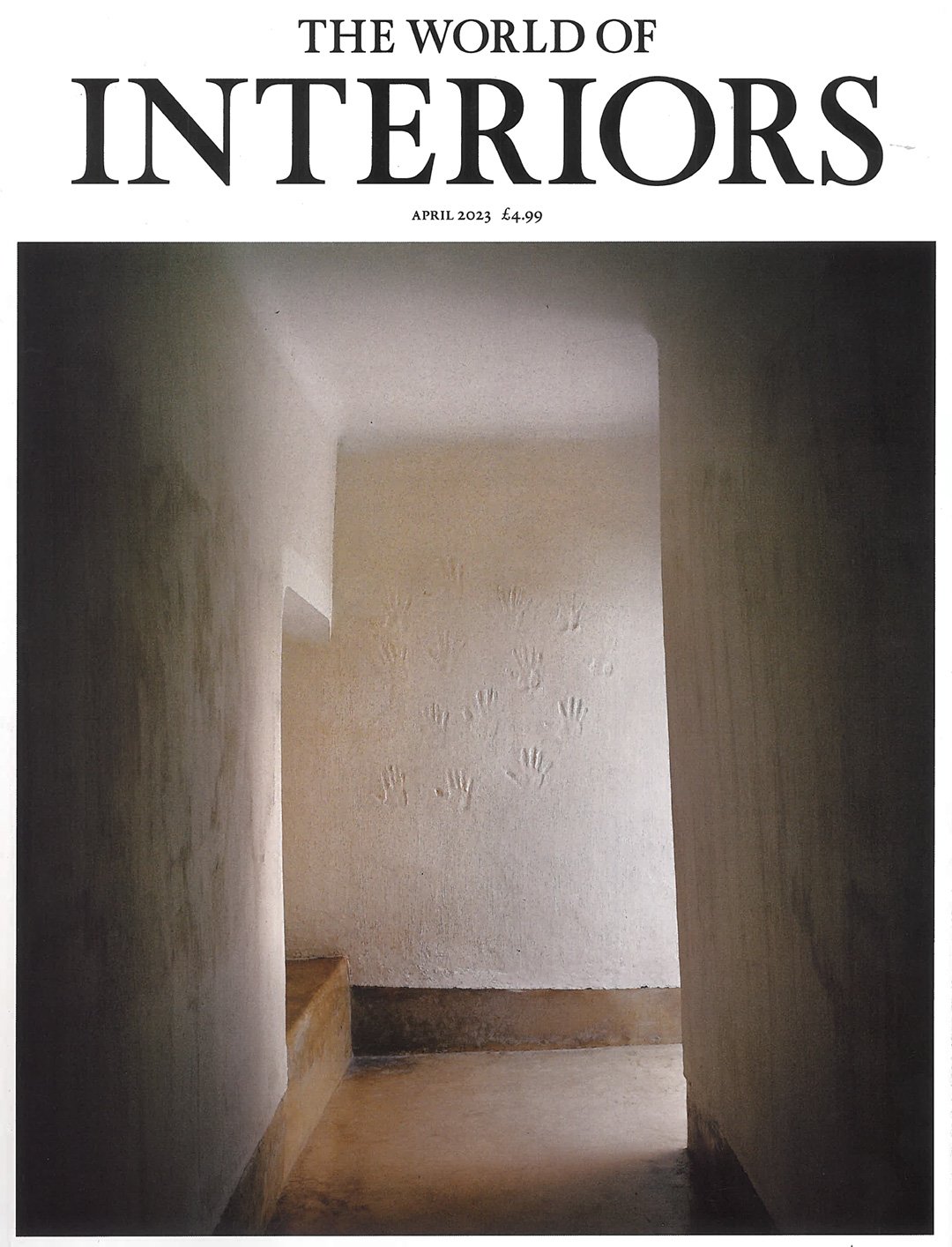 World of Interiors April 2023