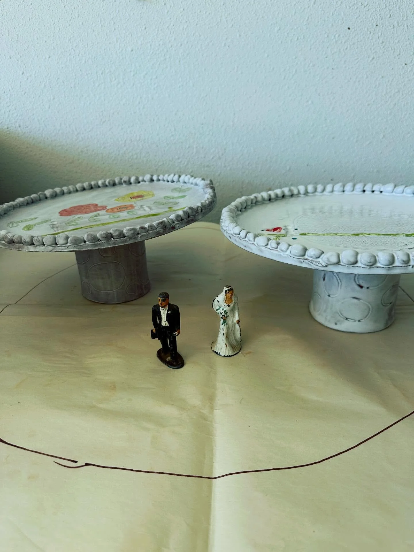 couples. weddings. marriage.
cake stands to celebrate.
Get them here🧡🧡❤️
