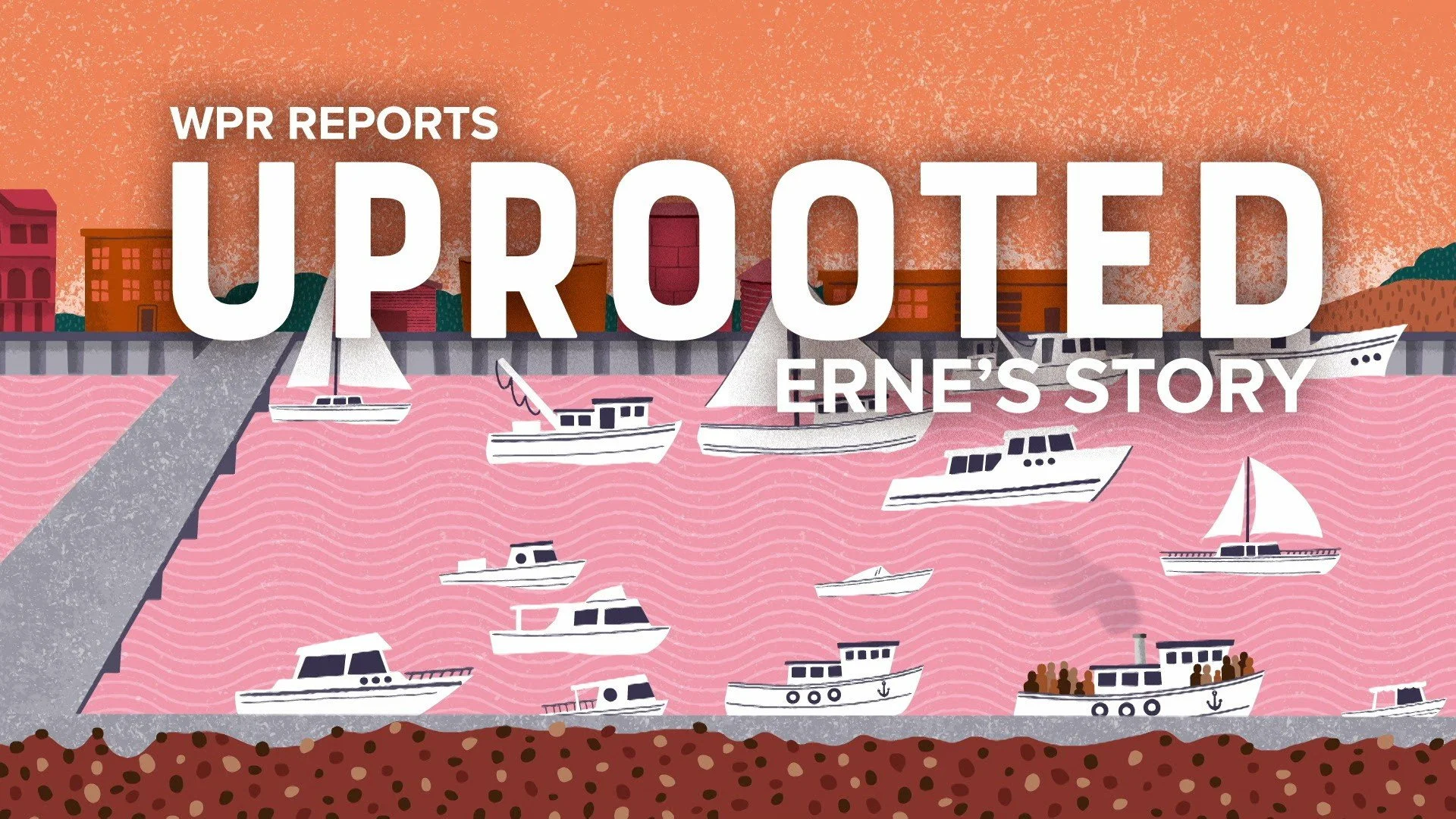 Uprooted: Erne's Story