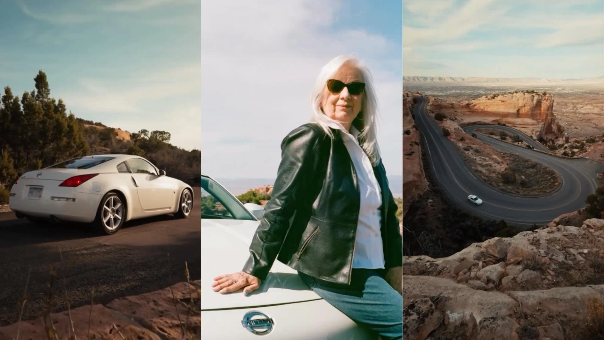 Ginger's Nissan 350Z