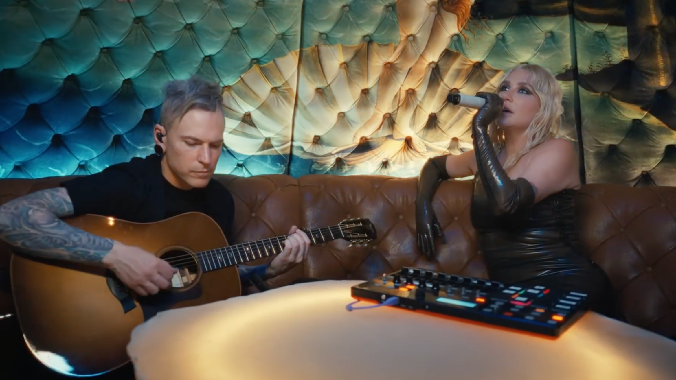 Kesha | Happy (Acoustic Performance)
