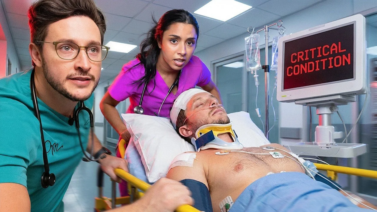 I Tried Working an Emergency Room