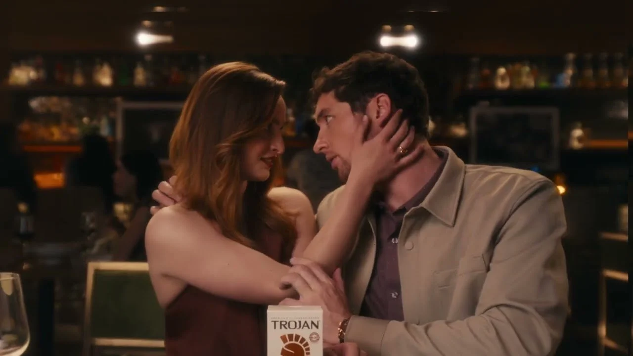 Trojan G.O.A.T. Non-Latex Condoms | Be That Couple