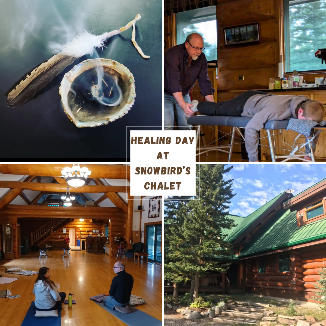 Gateway Wellness Chiropractic Healing Day with Dr. Rob