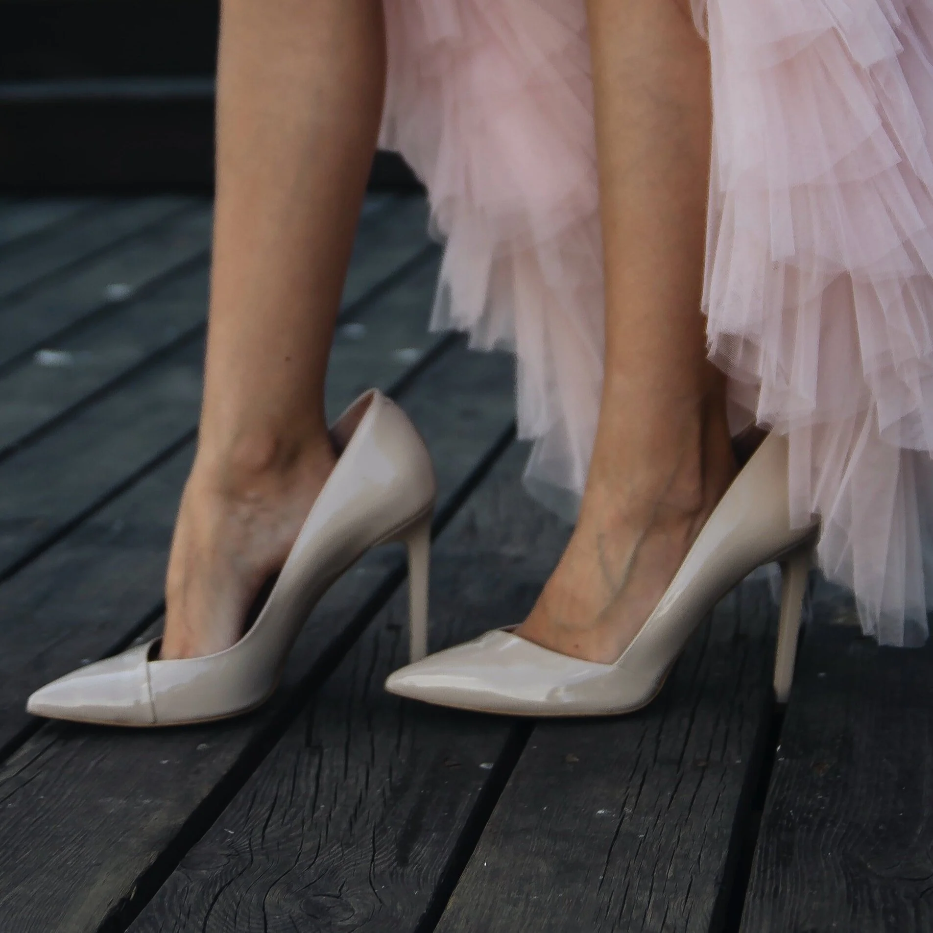 Not In Dees Shoes