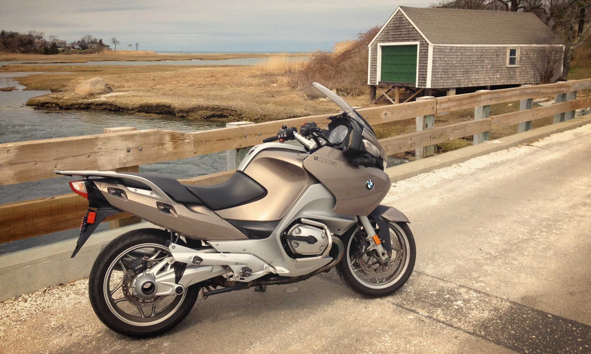 2008 BMW R1200RT