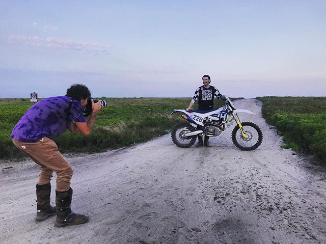 Magazine photoshoot with @jdnphotography. The Baja 1,000 is right around the corner! 📸 @simplyemilydunn