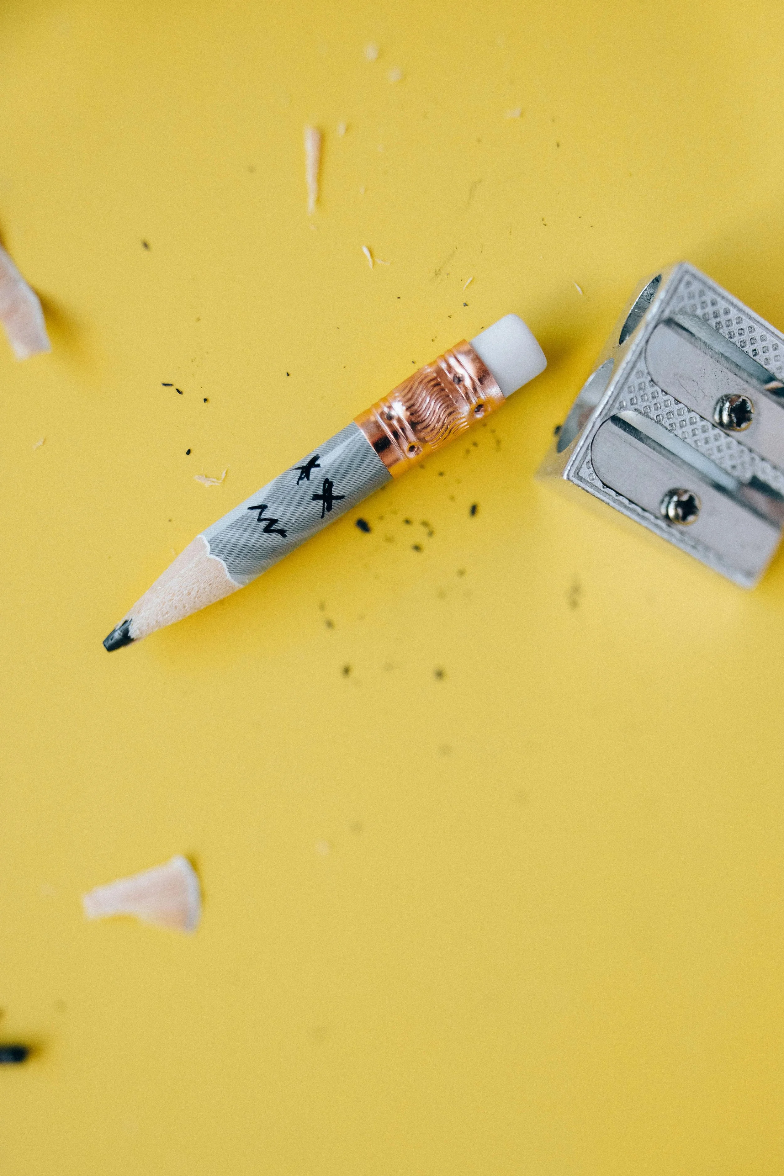 The No. 2 Pencil as Proxy for Global Economy
