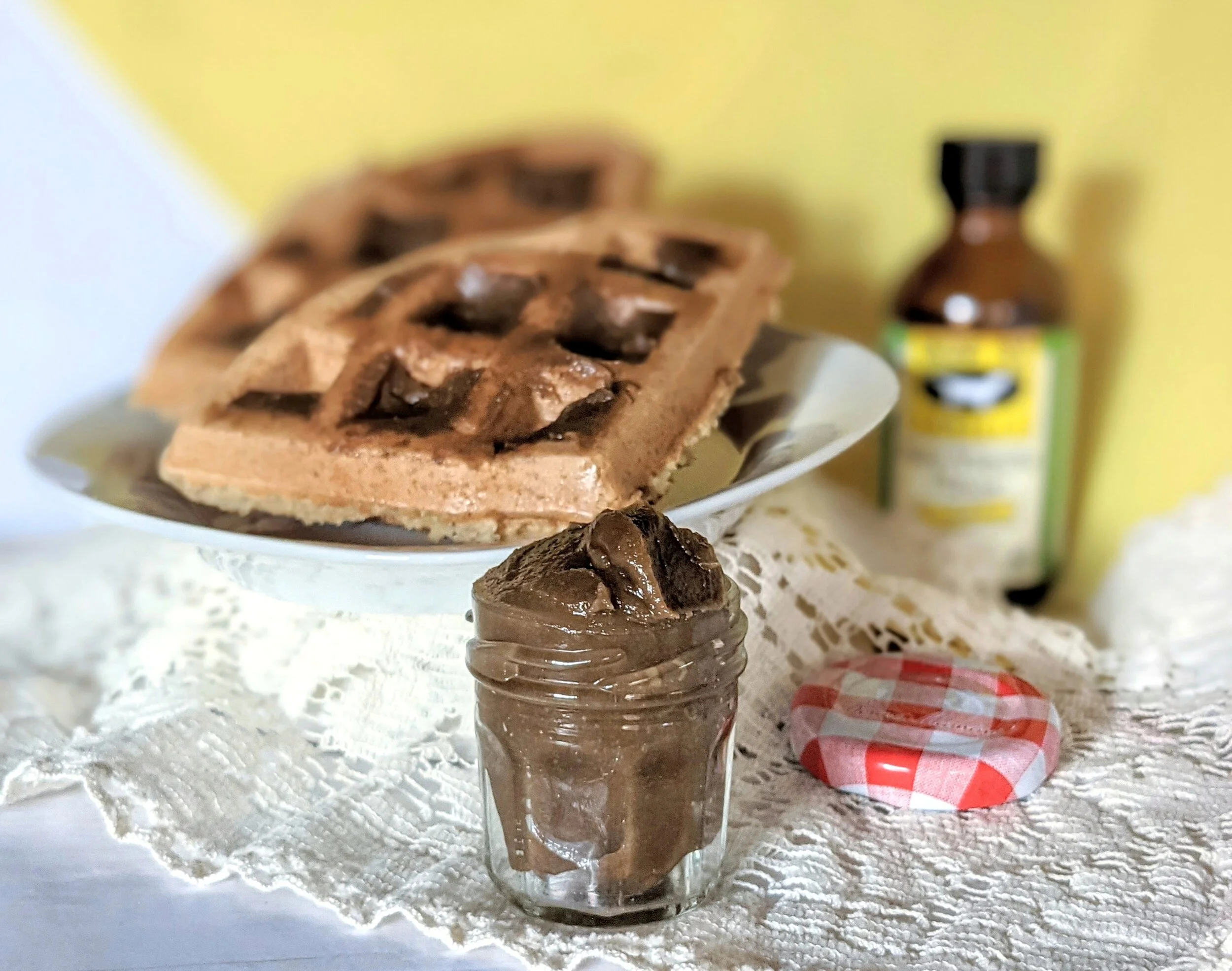 Vanilla SunFun Butter™ Spread