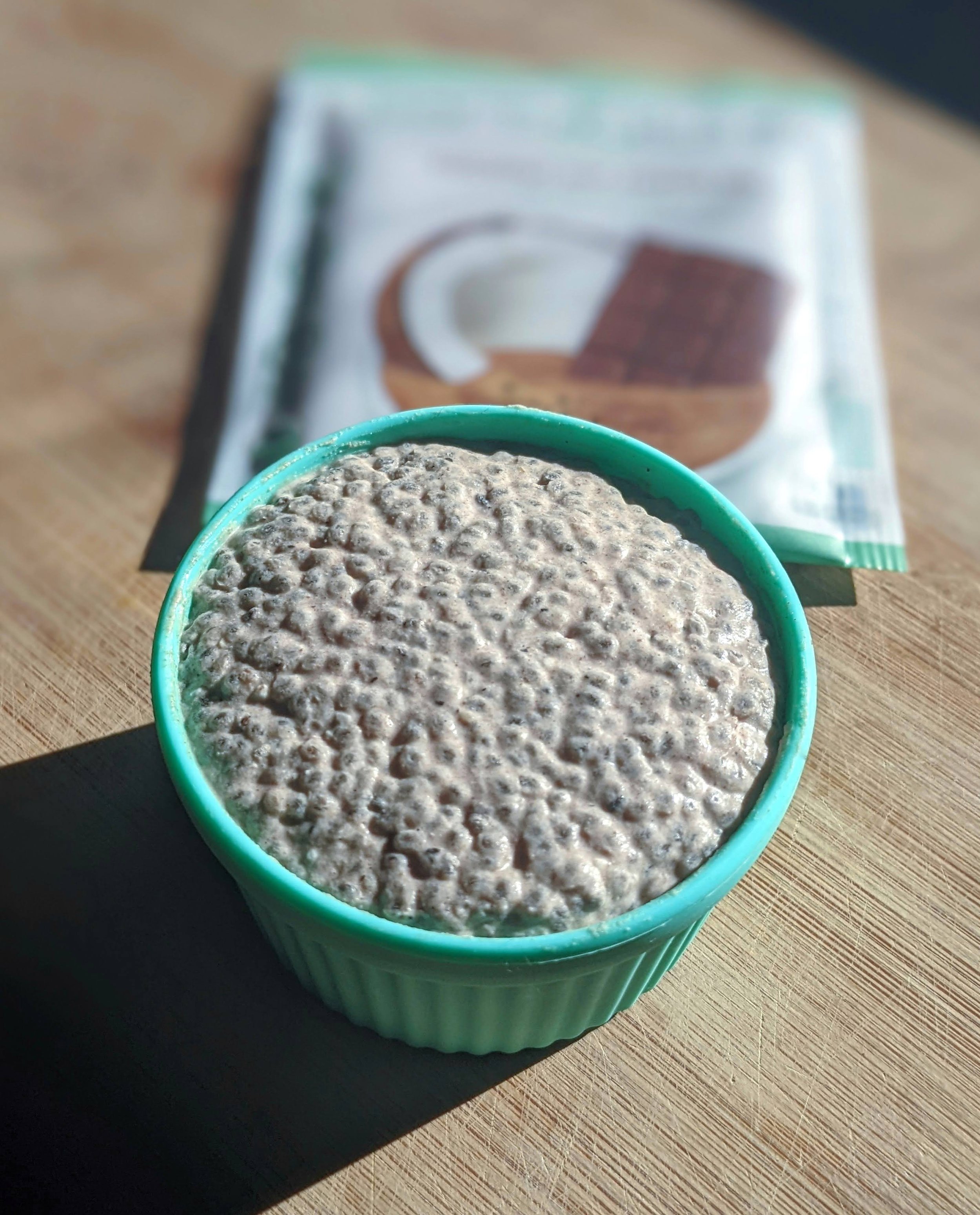 Bare Life Chia Pudding