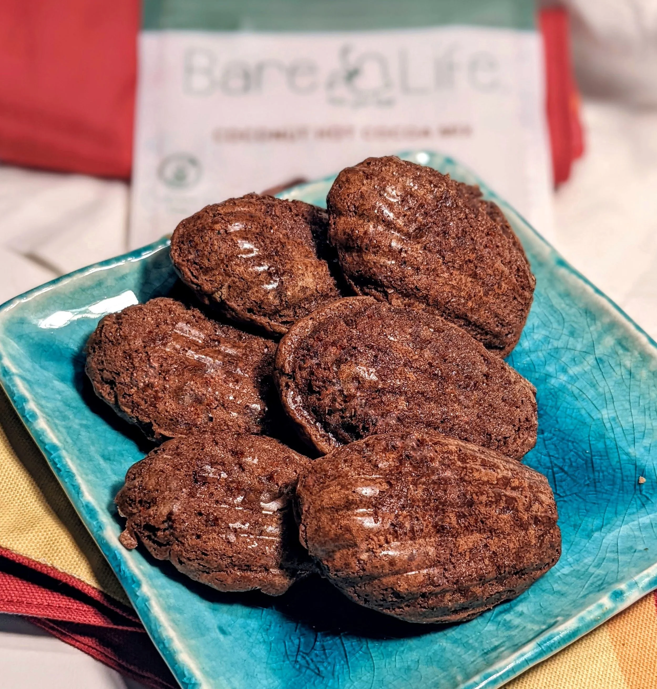 Bare Life Madeleines
