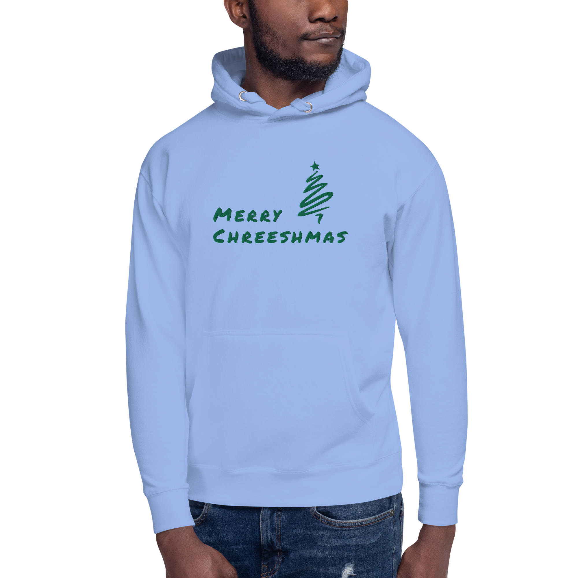 Merry Chreeshmas unisex hoodie