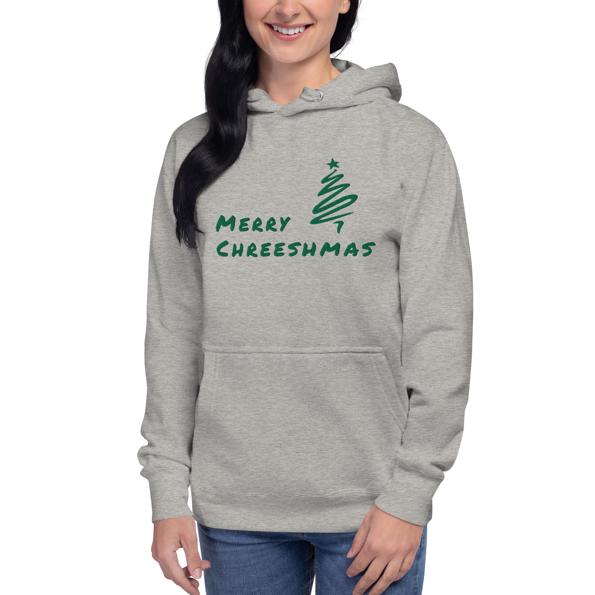 Merry Chreeshmas unisex hoodie