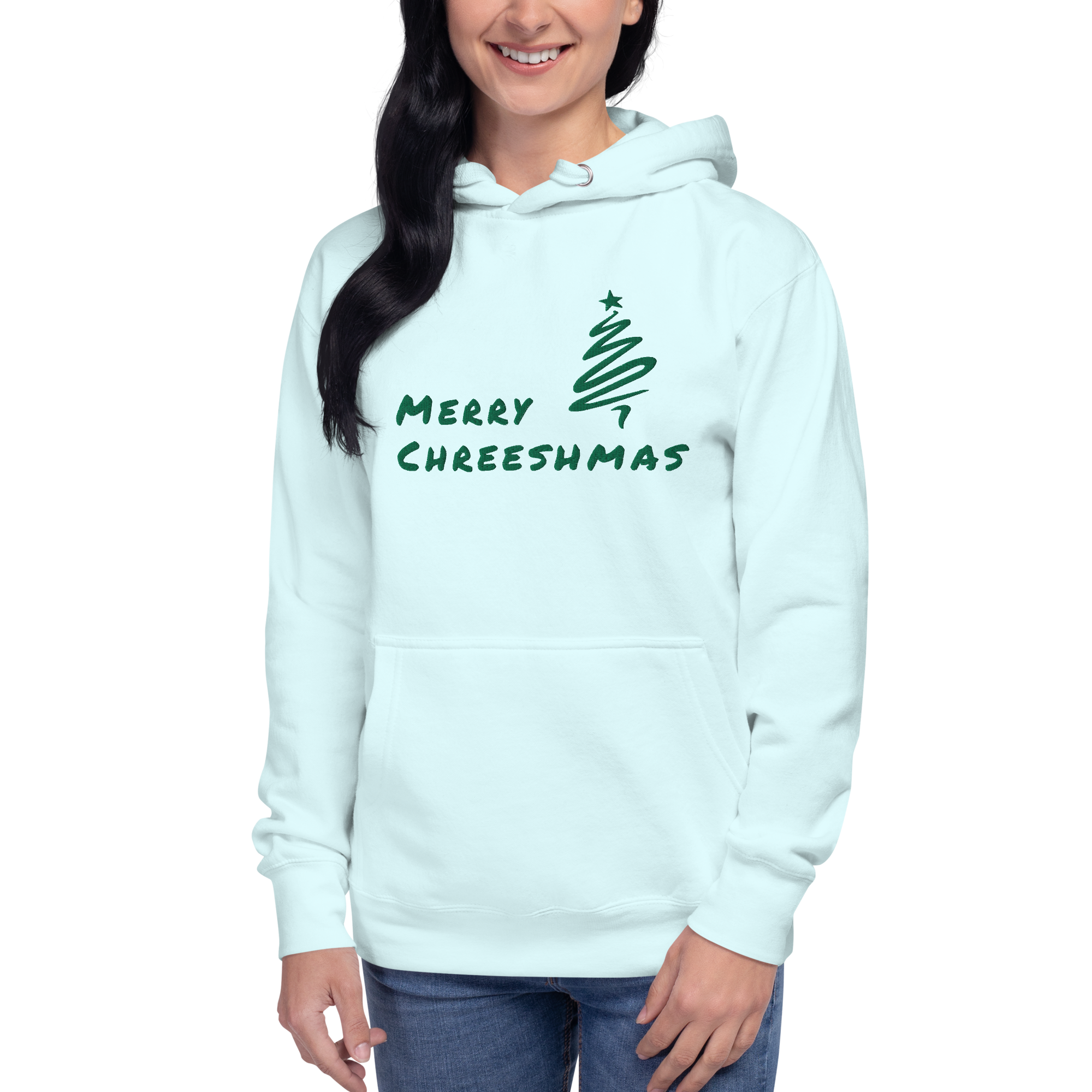 Merry Chreeshmas unisex hoodie