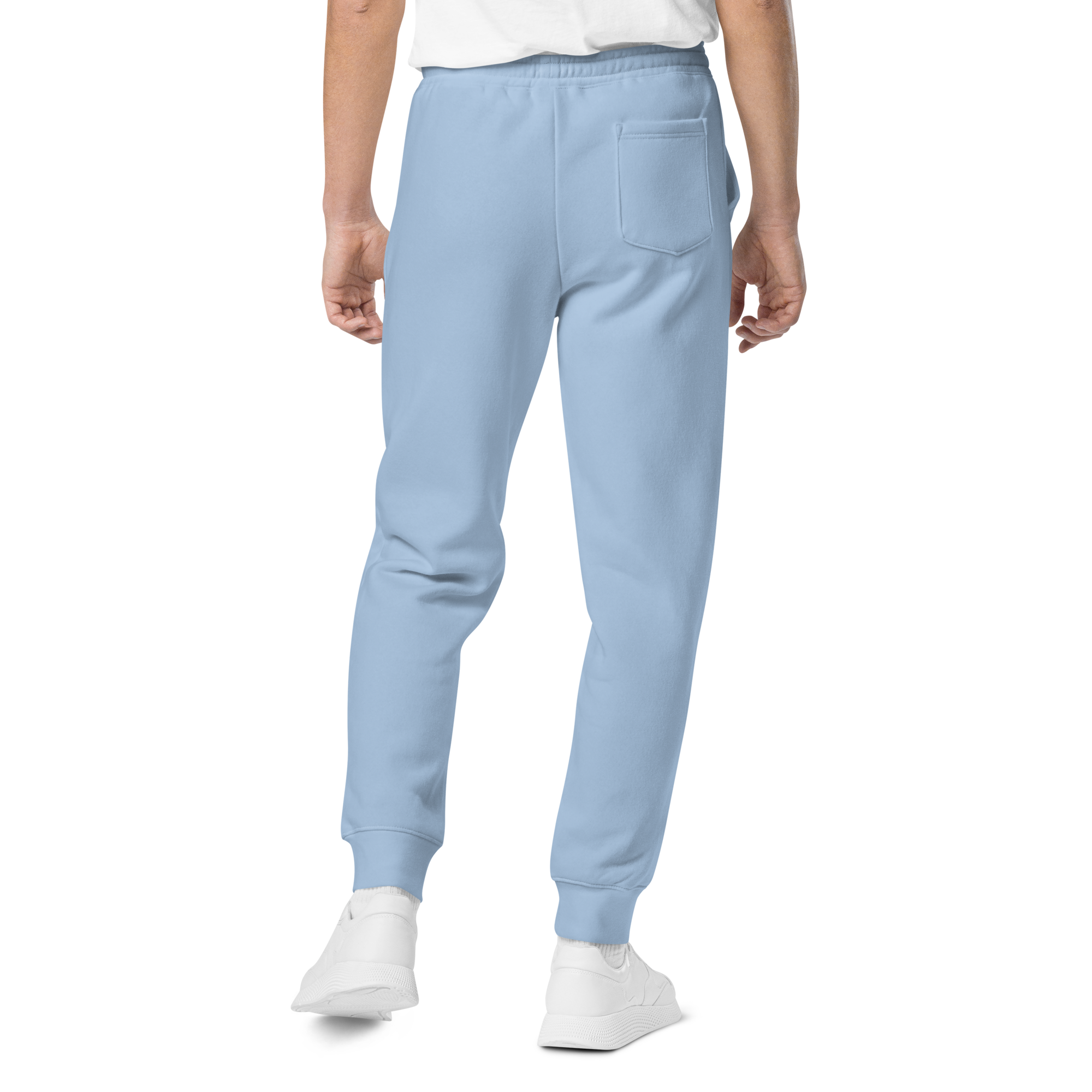 Christmas Tree unisex pigment-dyed sweatpants