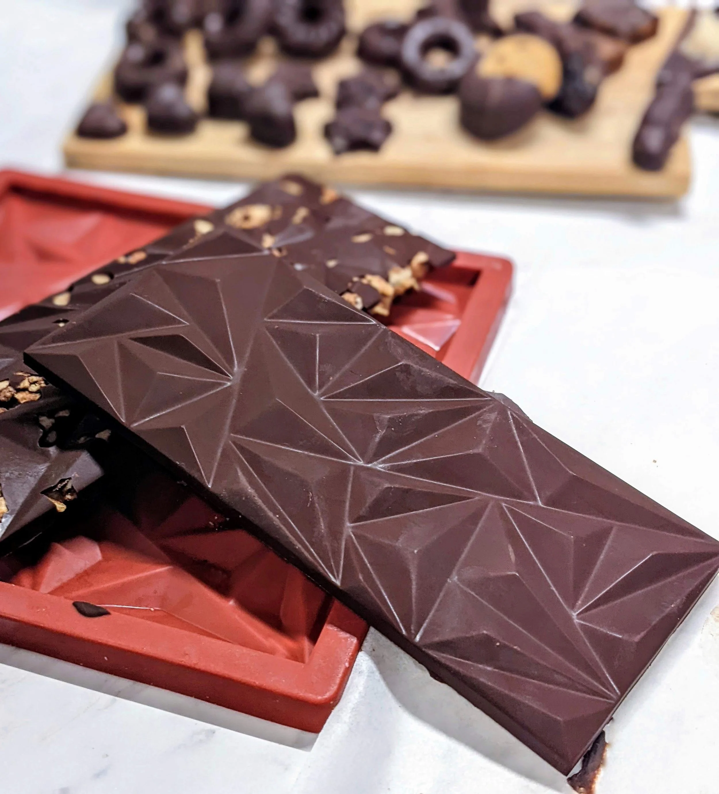 Savoring Chocolate with the 5 Senses in Alameda, CA