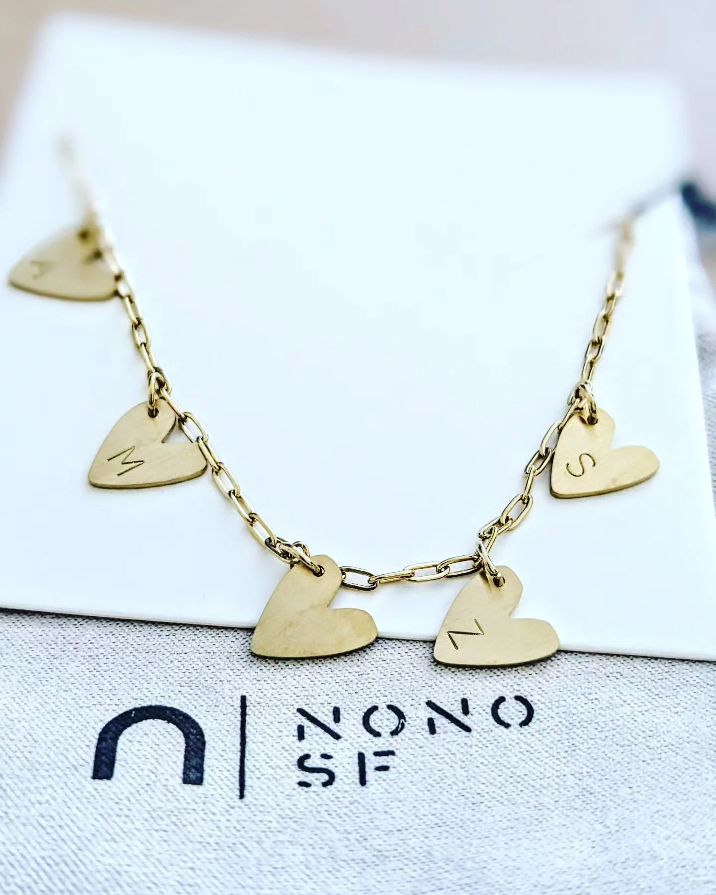 Happy Daughters Day!!!

I'm thankful for the amazing blessings I get to call my daughters &amp; that @nonosf500 created this beautiful piece for me to carry them with me symbolically.

May all daughters feel the love on this day.