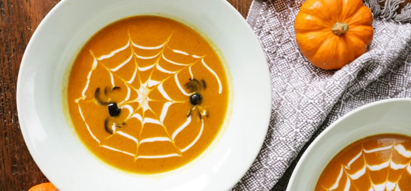 Spider Web Pumpkin Soup.png
