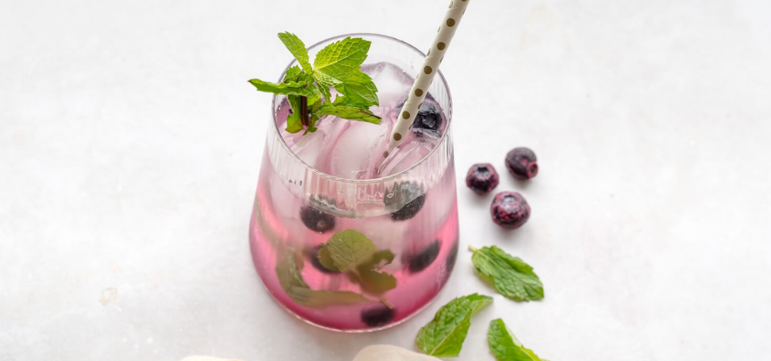 Blueberry Coconut Mint Mocktail.png