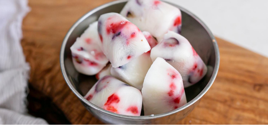 Frozen yogurt bites with berries.png