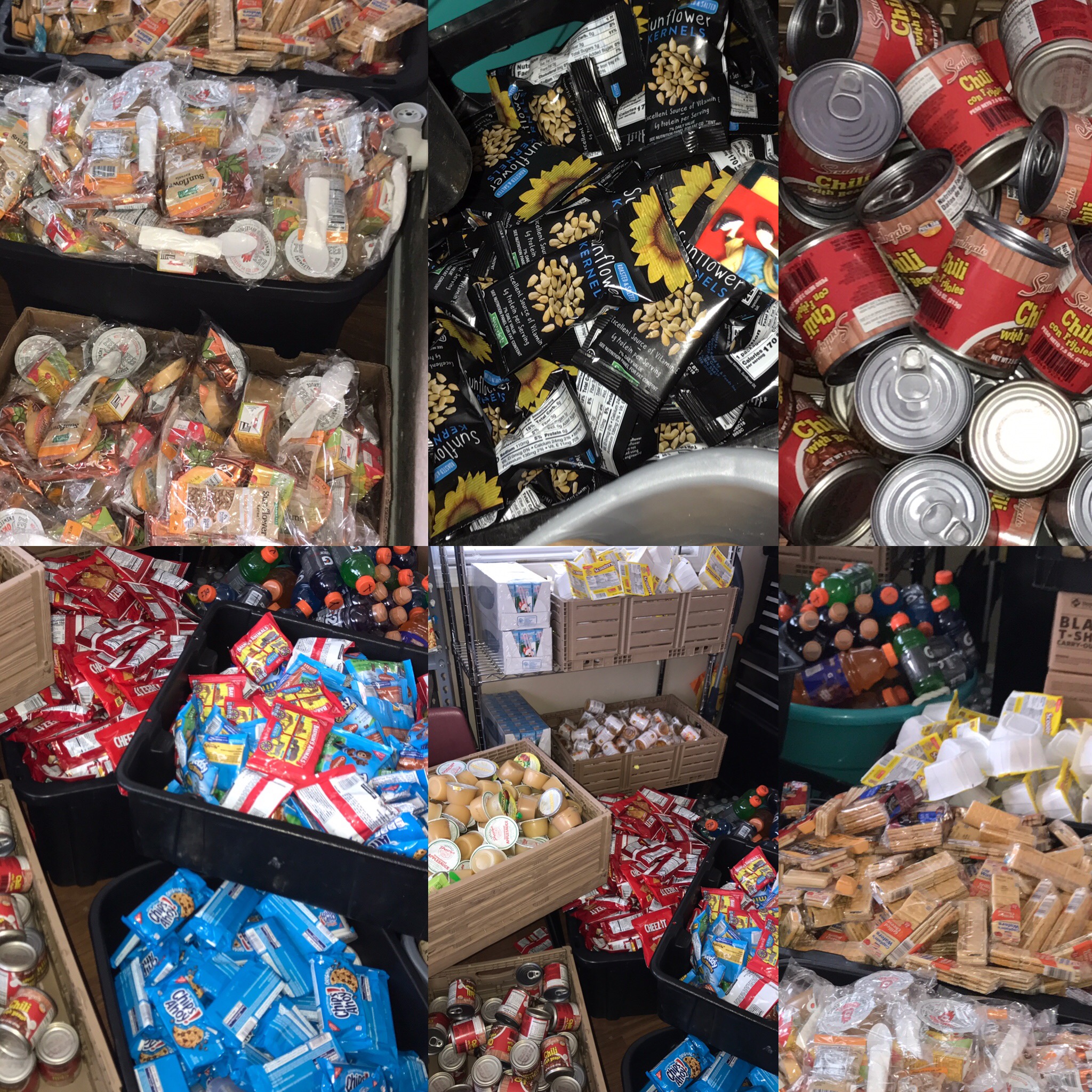  Easy meals and snacks we have picked up for the Teacher Walk Out for kids on free or reduced costs meals. 