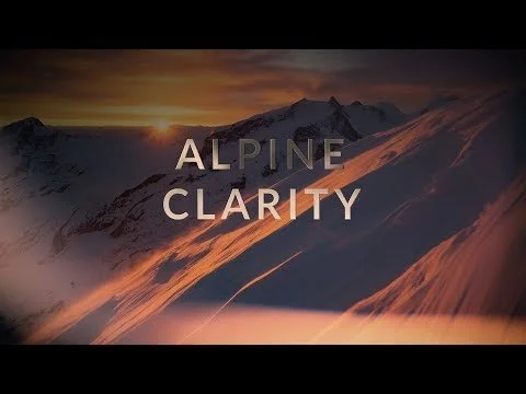 Landscape Photography - Sports Photography - The Alps - Alpine Clarity