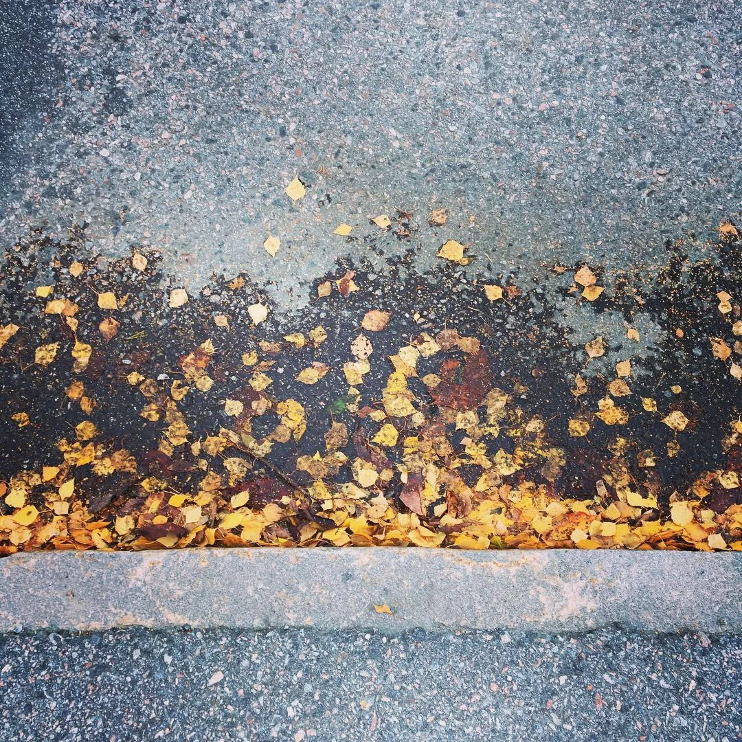 Autumn and death