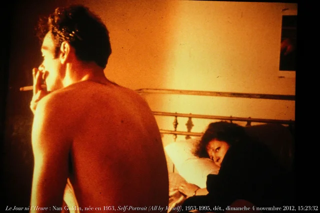 Nan Goldin