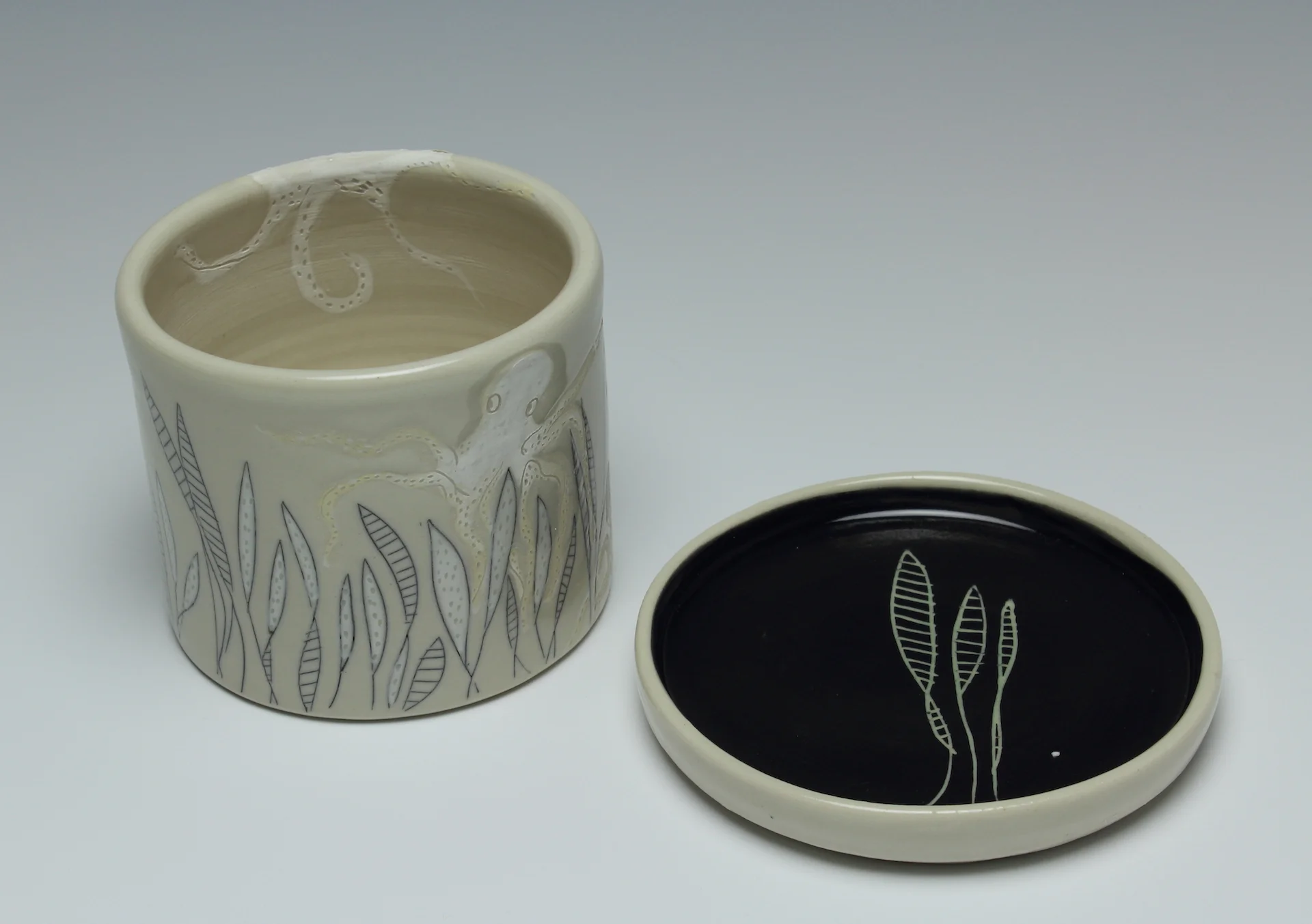 JDowd_2_OctopusGrass_Saucer.JPG