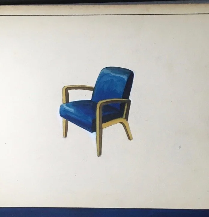 Seating Design by "Ty" Tyrell (Designer) 