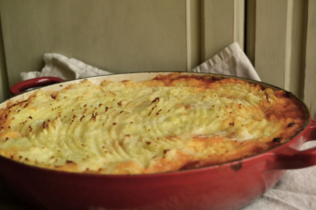 Comforting and Warming Cottage Pie Recipe