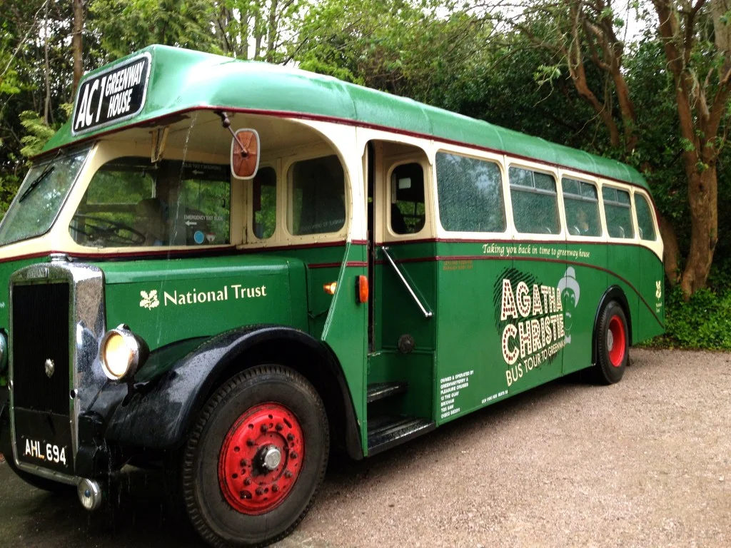 Five Places to Visit in Agatha Christie's Devon