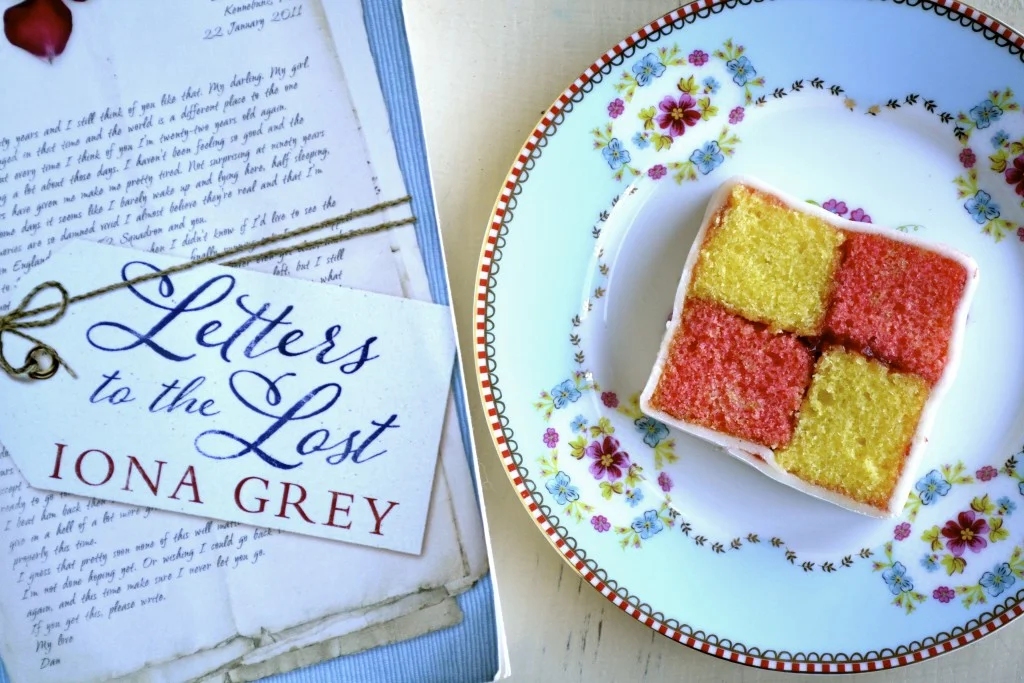 Author Interview with Iona Grey