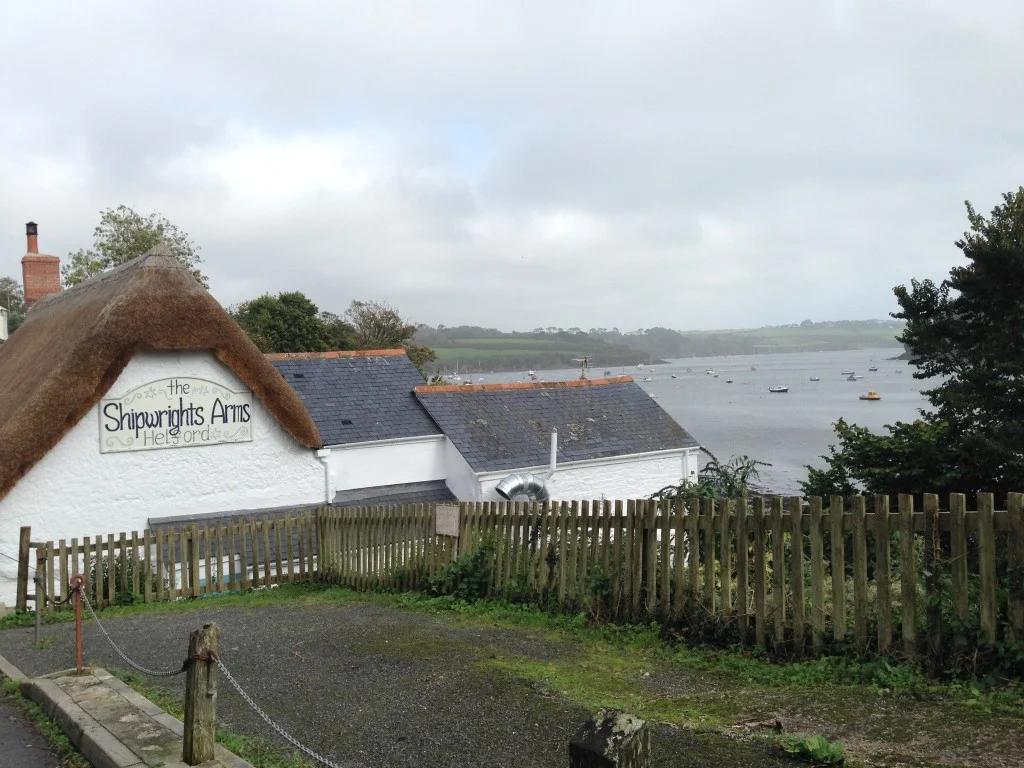 Author Interview with Liz Fenwick