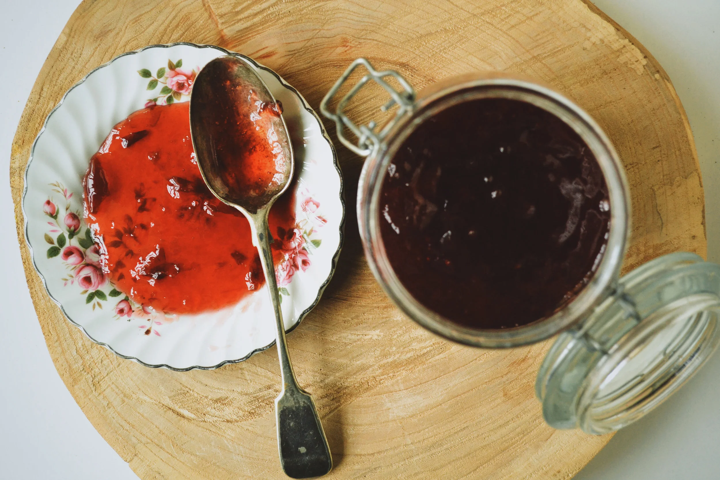 Easy Plum Jam Recipe