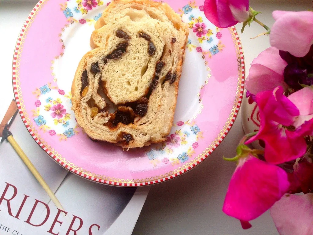 Lardy Cake from Riders