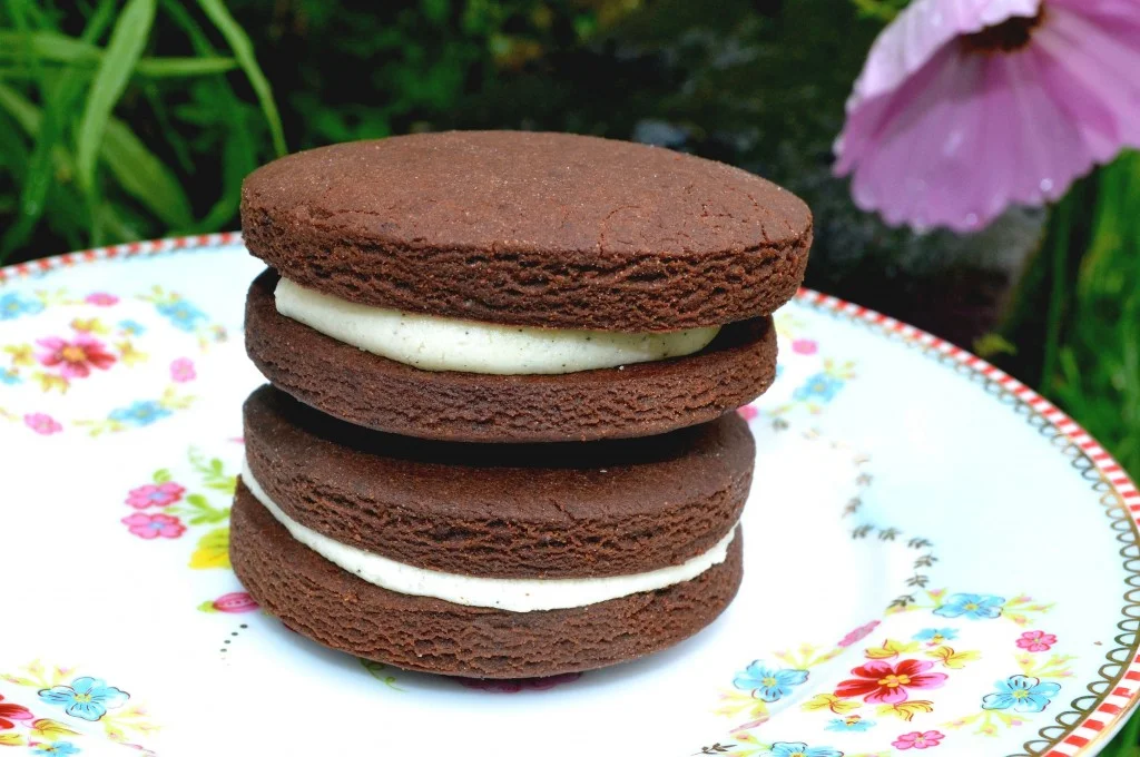 How to make Oreo Cookies