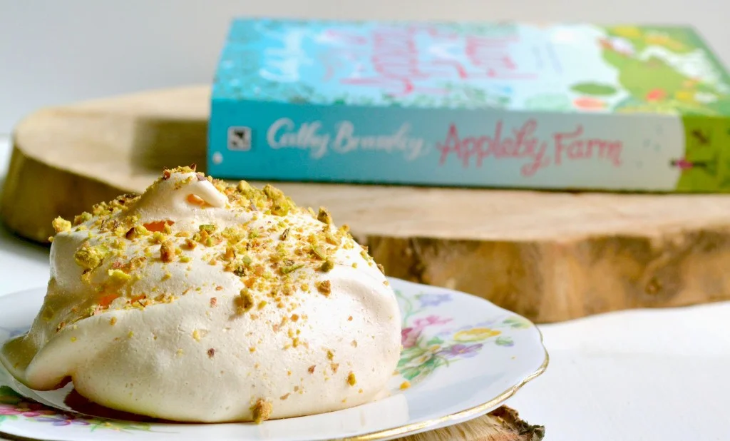 Why I Love Recipes in Novels