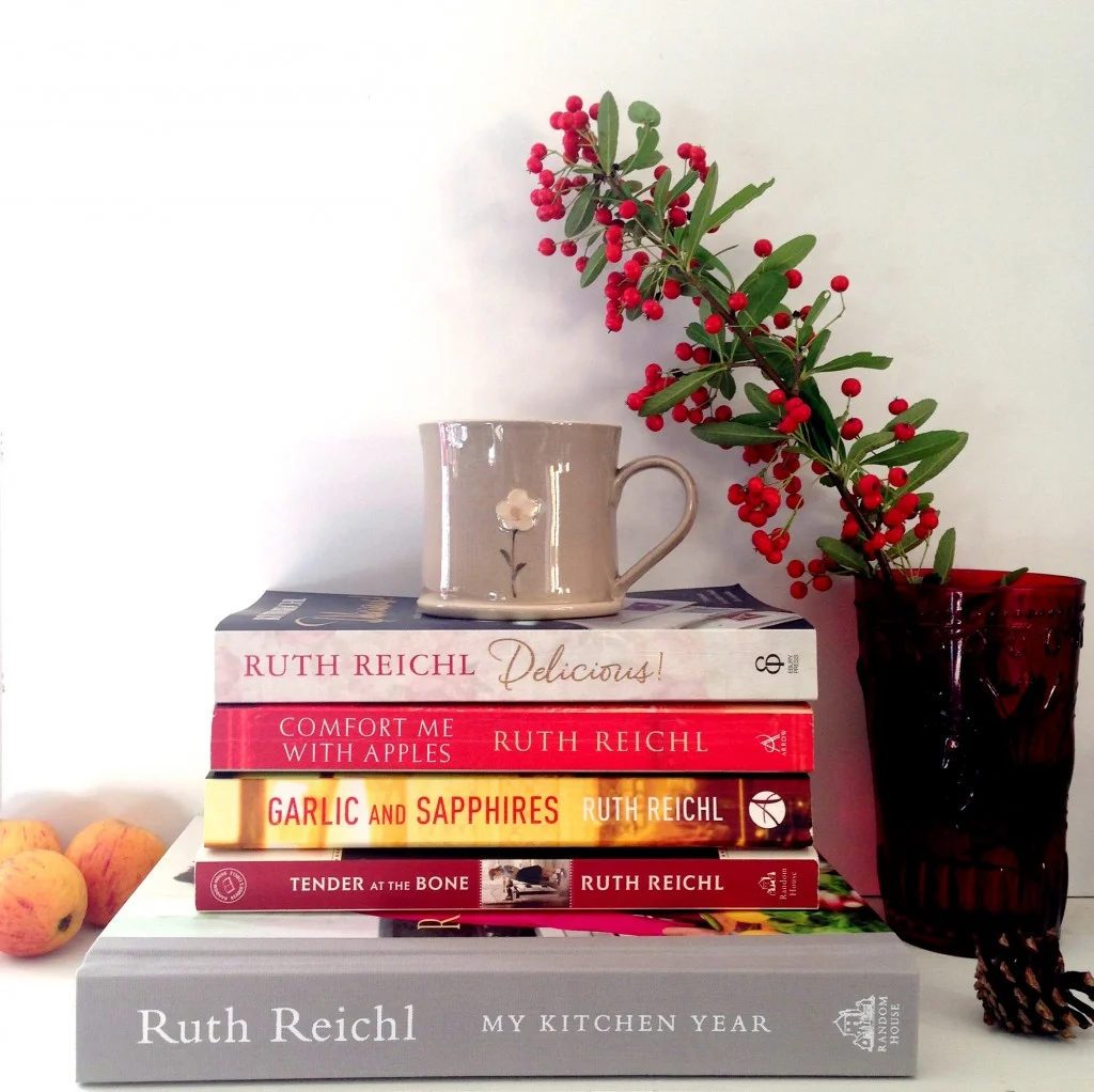 Discovering Ruth Reichl