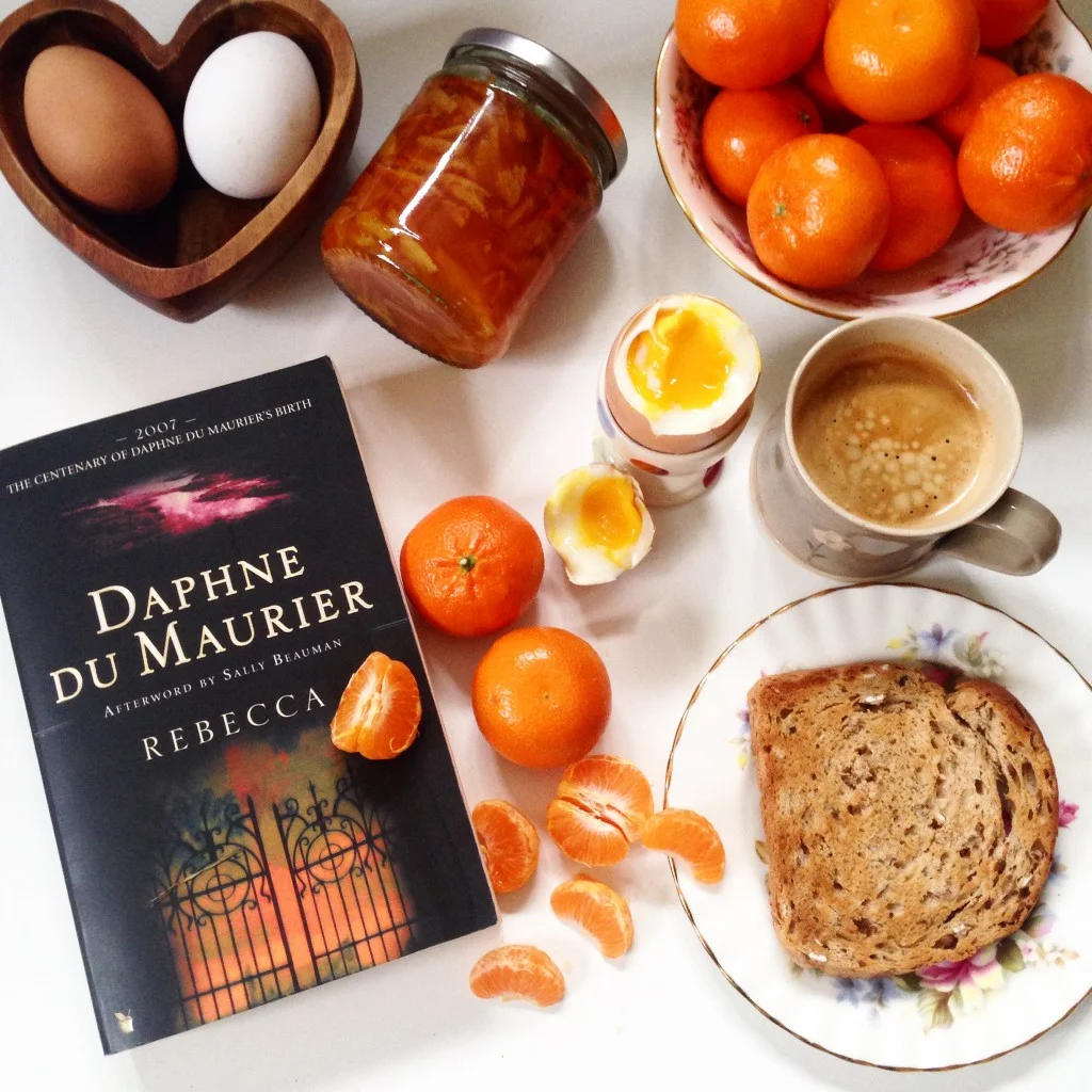 What Rebecca has taught me