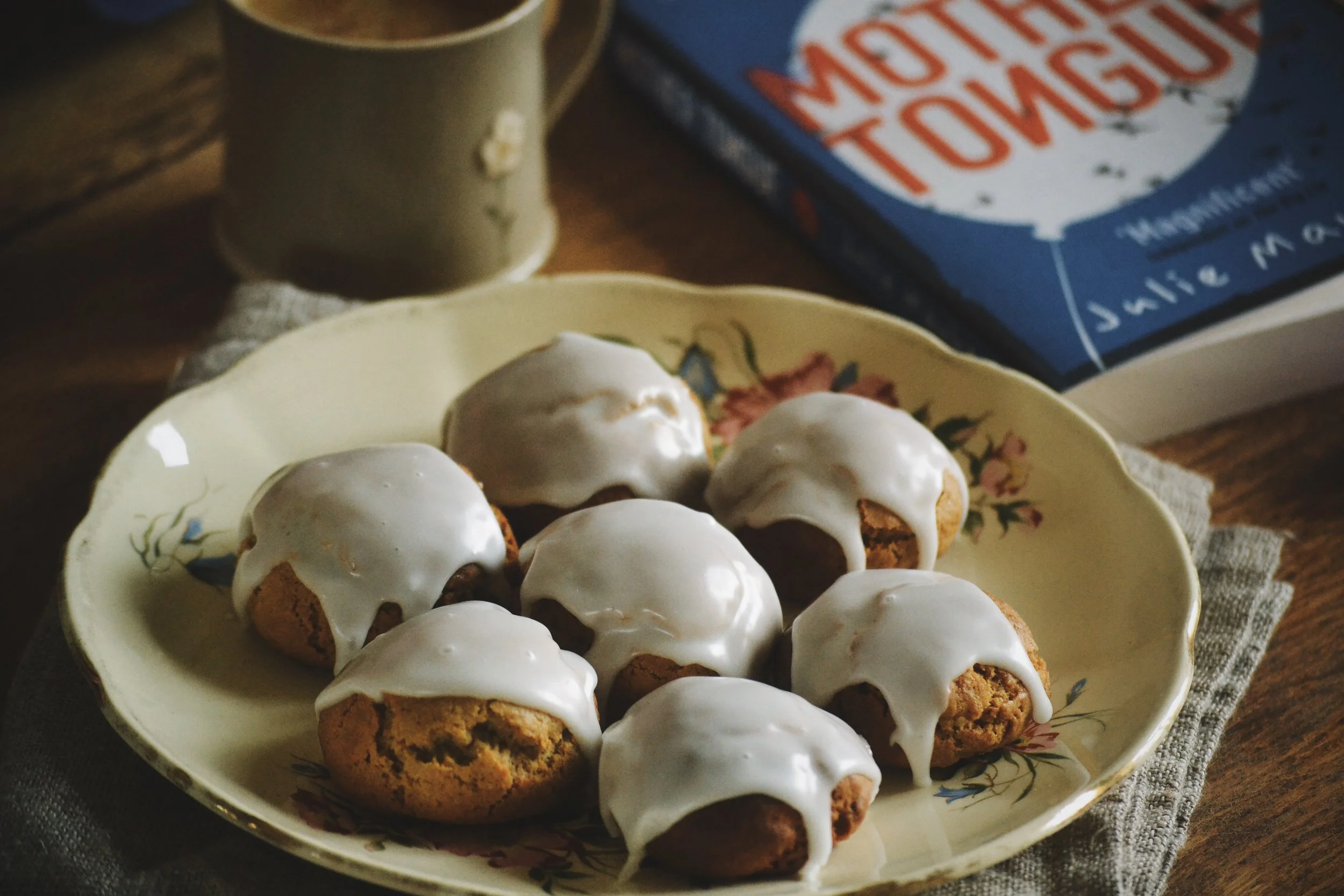 Pryaniki from Mother Tongue