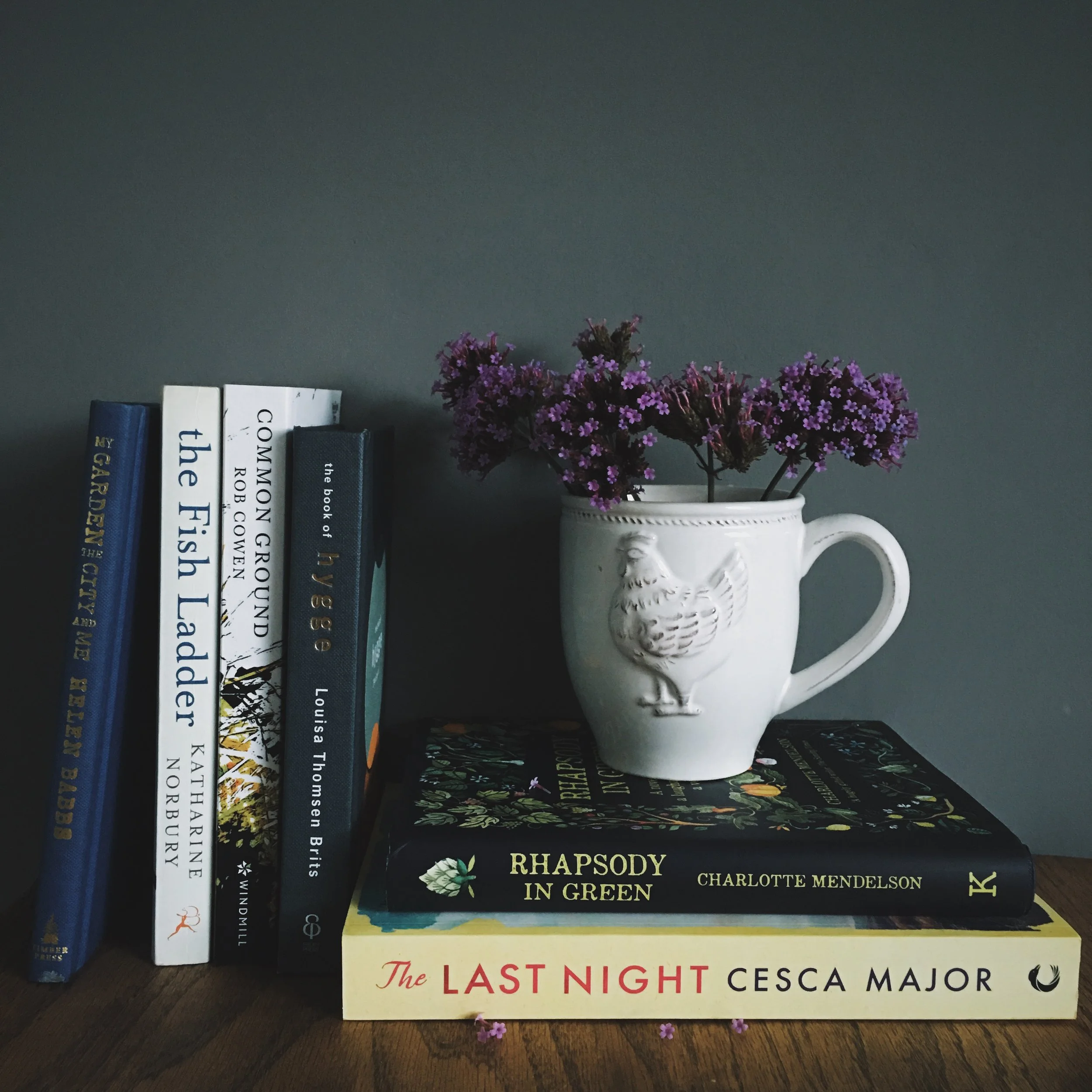 Bookish Hygge || September 2016
