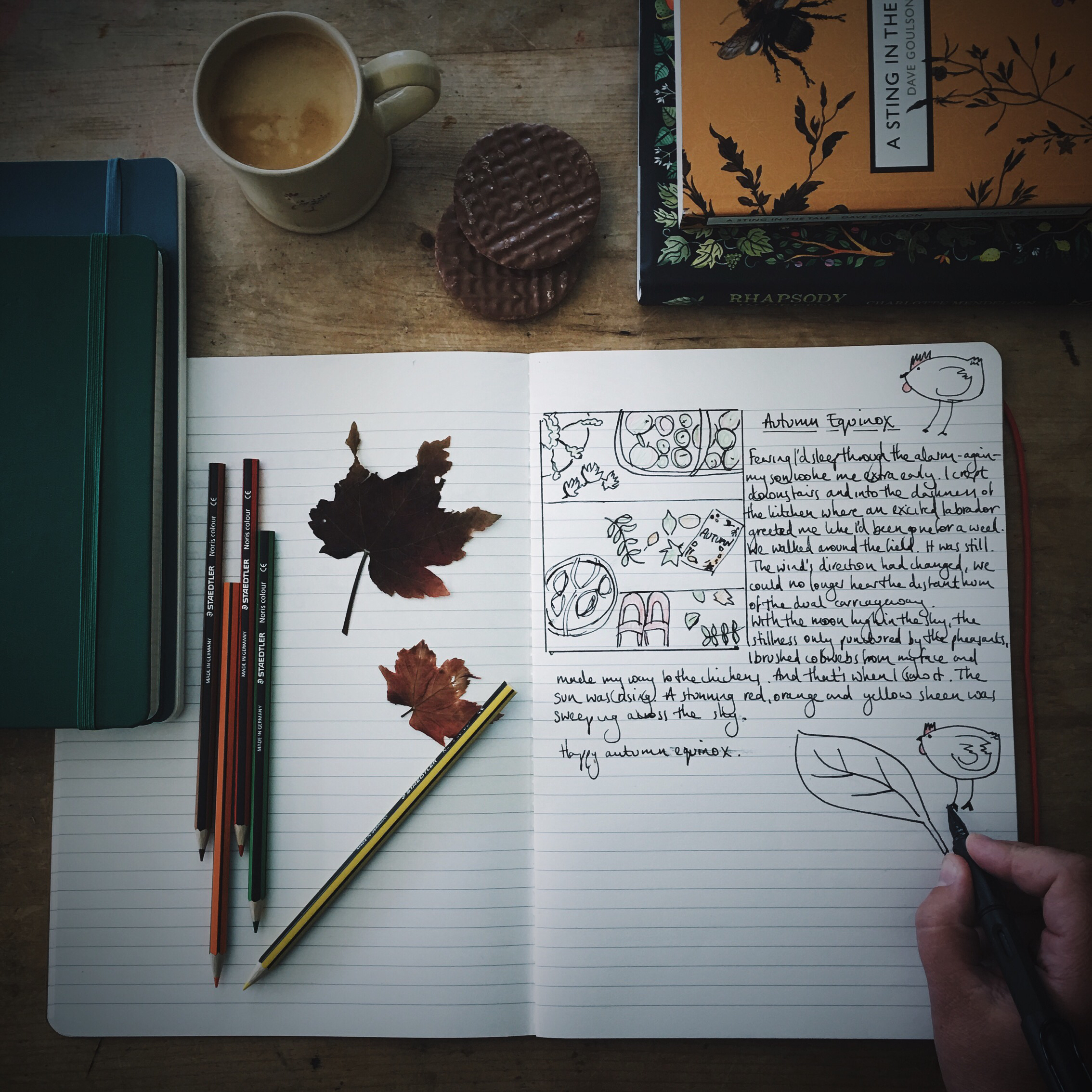 A Blog Over Troubled Water