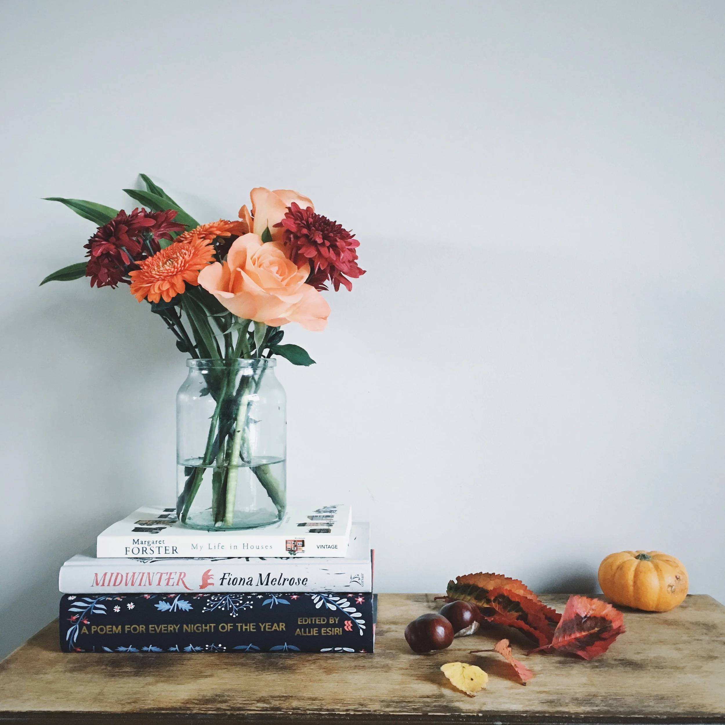 Bookish-Love: October