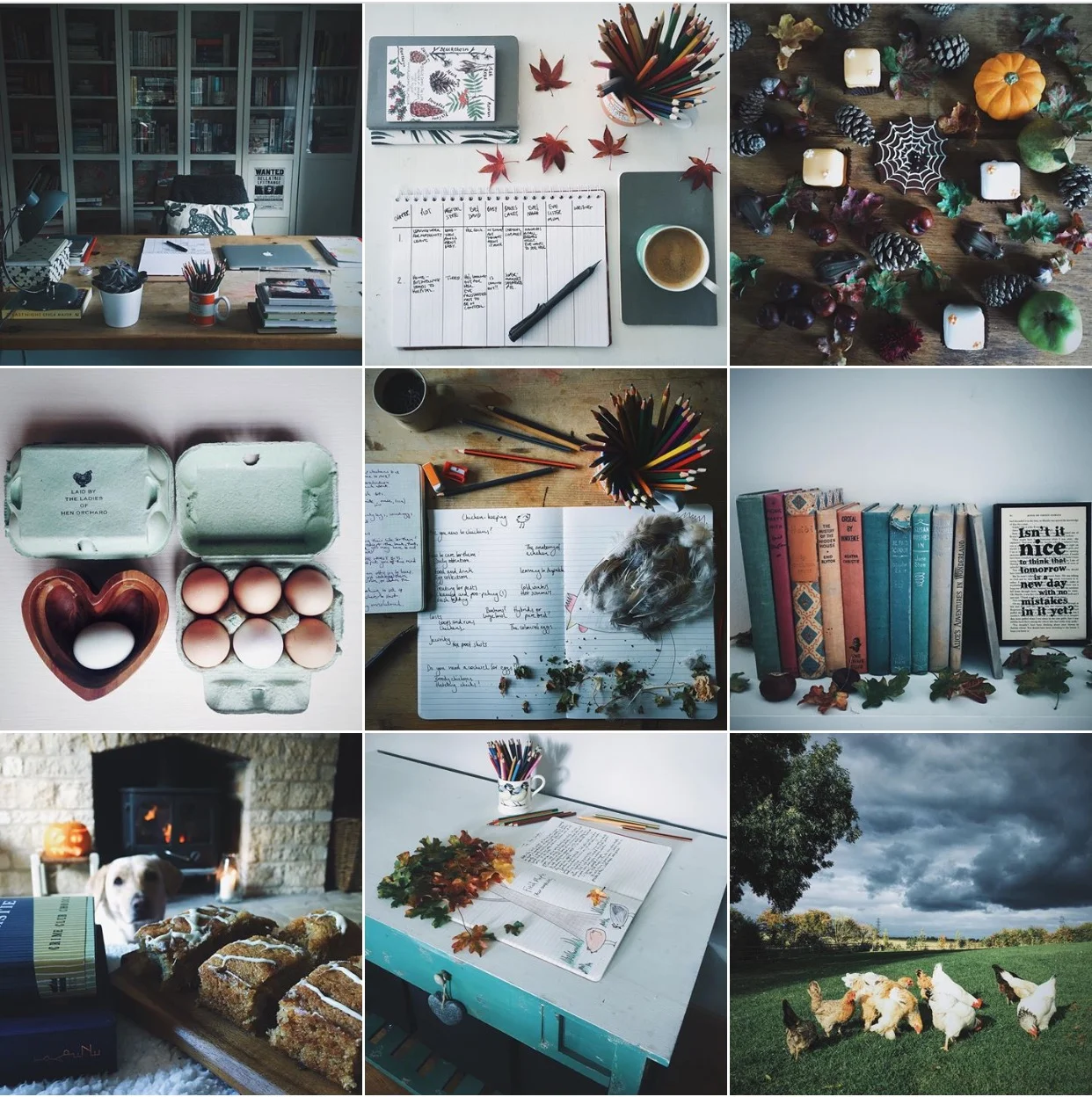 Five Instagram Accounts I Love