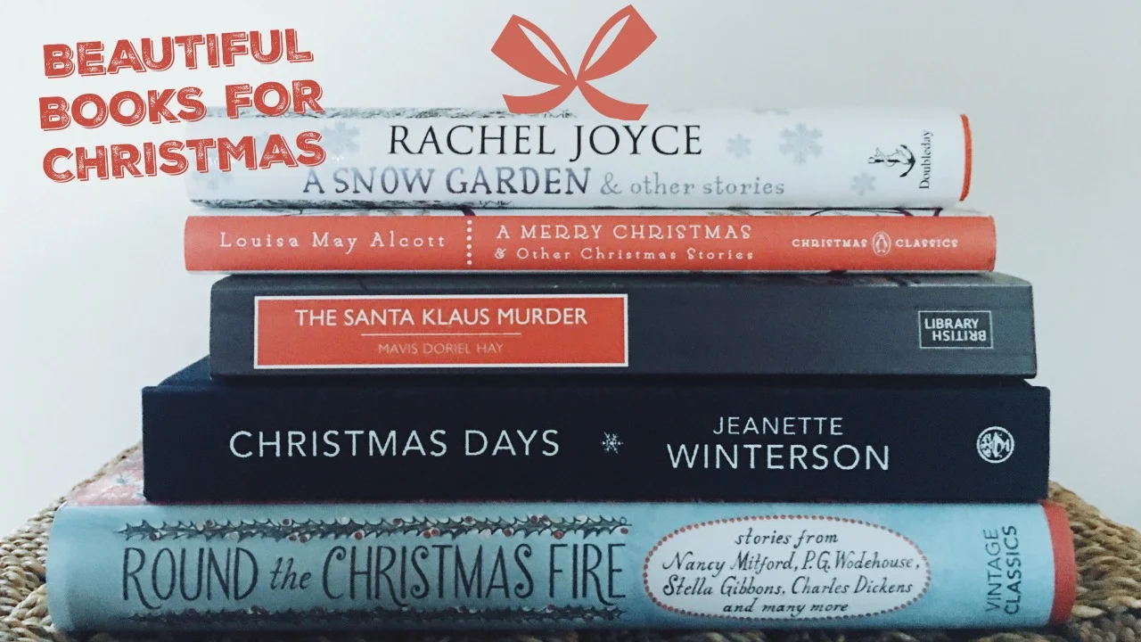 5 Beautiful Christmas Books